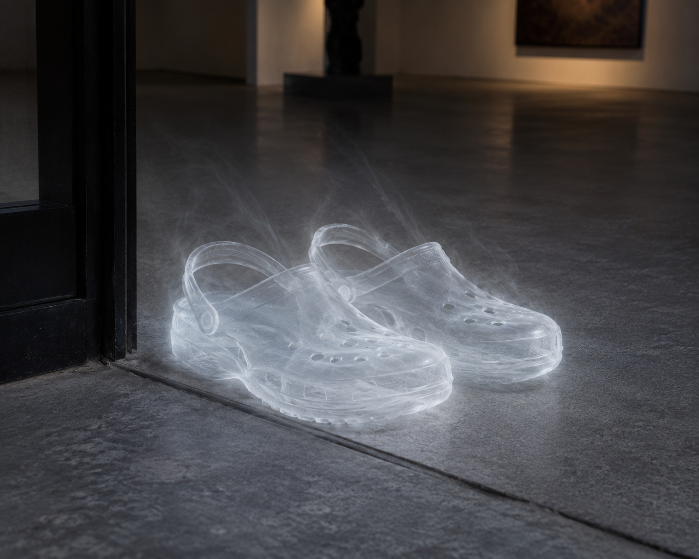 Ghost Crocs (Proposal)